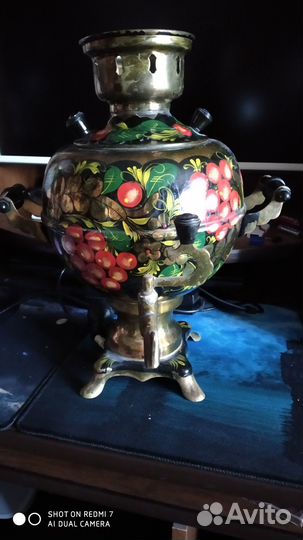 Самовар электрический 3 литра