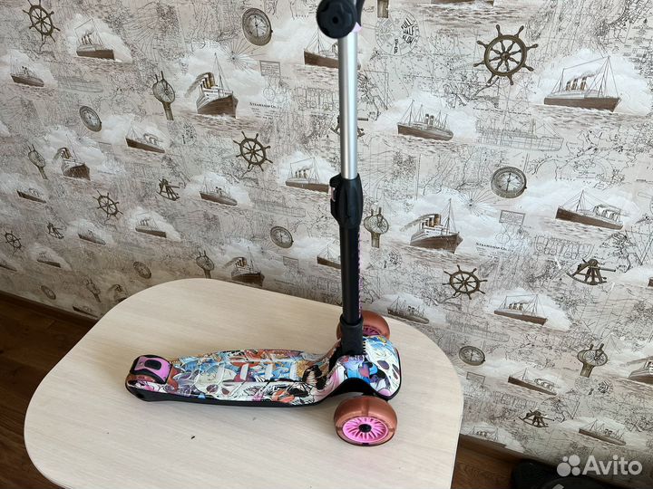 Самокат детский