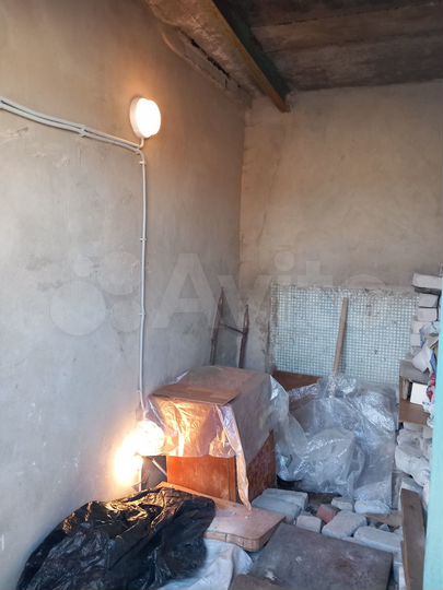 Гараж, 13 м²