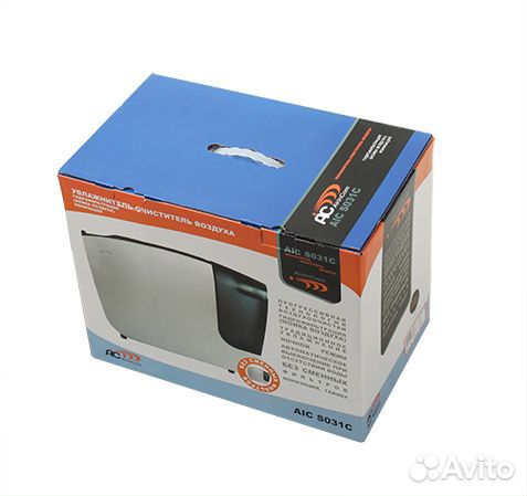 Мойка воздуха, увлажнитель AIC S031C