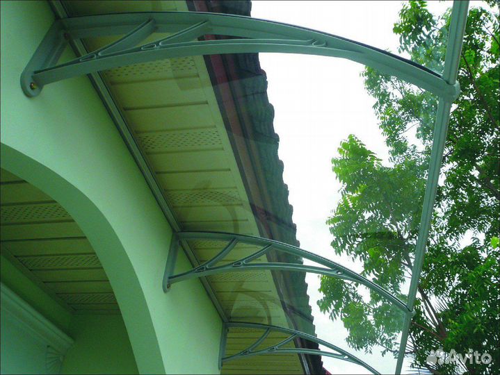 Монолитный поликарбонат