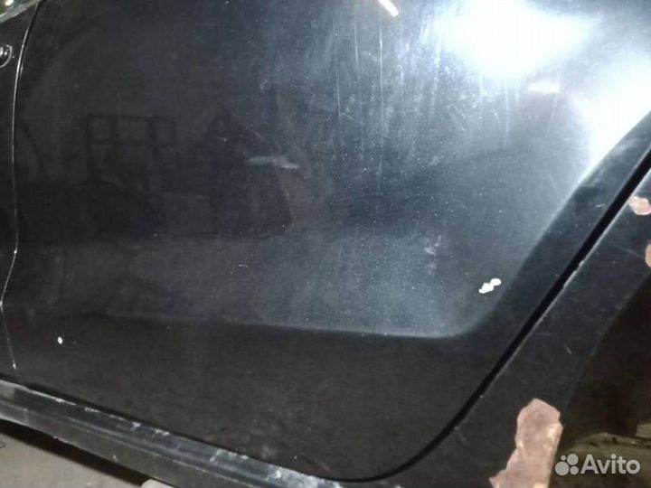 Дверь задняя левая VW Polo (Sed RUS) 2011