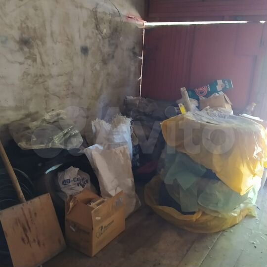 Гараж, 16 м²