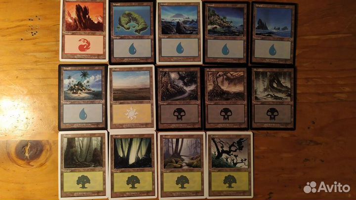 Карточки Magic The Gathering