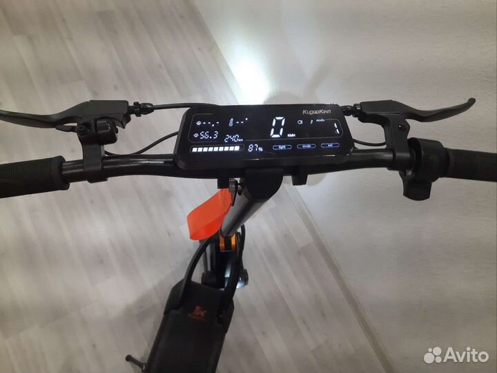 Электросамокат kugoо G3