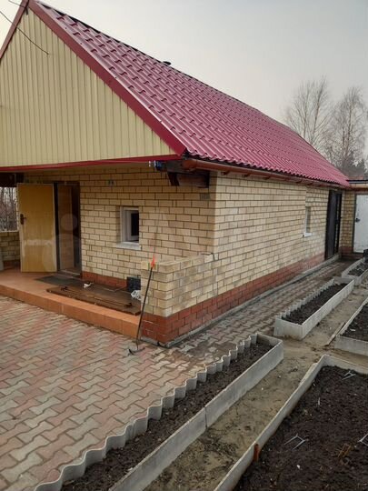 Дача 91 м² на участке 10 сот.