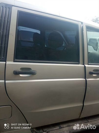 Задняя правая дверь патриот пикап в сборе