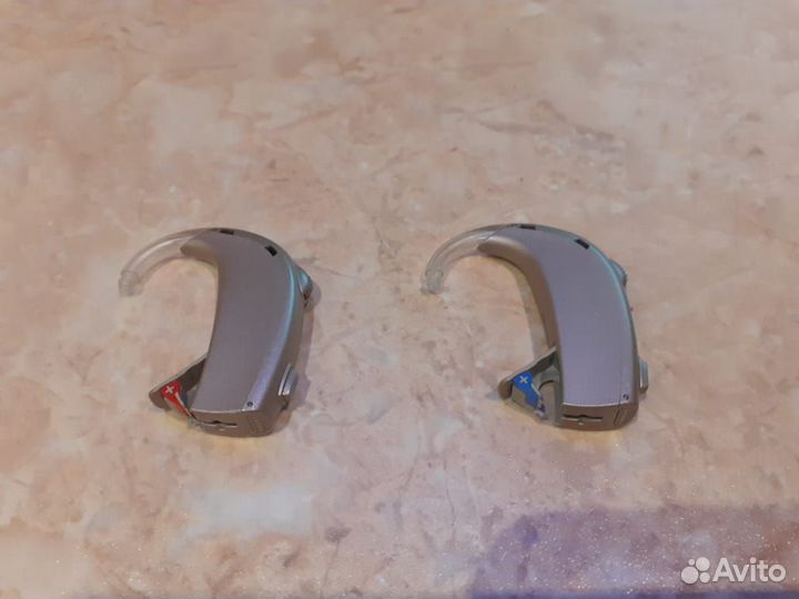 Слуховые аппараты