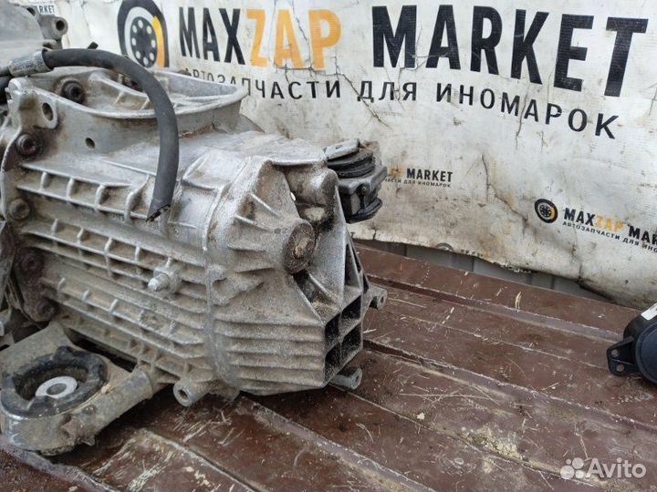 МКПП Audi 80 (б/у)