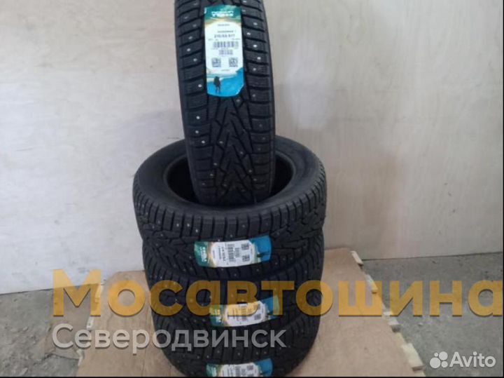 Nokian Tyres Nordman 7 215/55 R17 98T