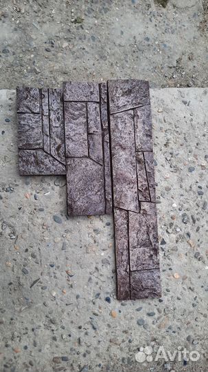 Плитка под камень