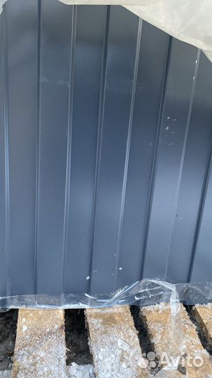 Профнастил