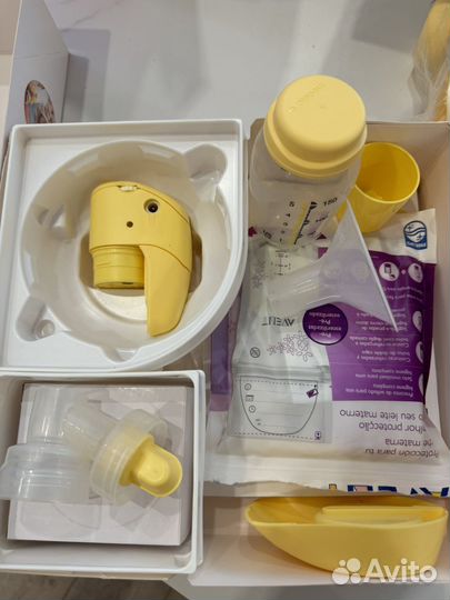 Молокоотсос электрический Medela