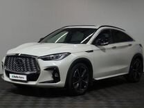 Infiniti QX55 2.0 CVT, 2021, 119 000 км, с пробегом, цена 3 919 000 руб.