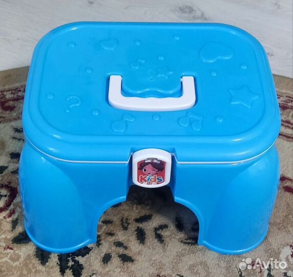 Набор доктора детский