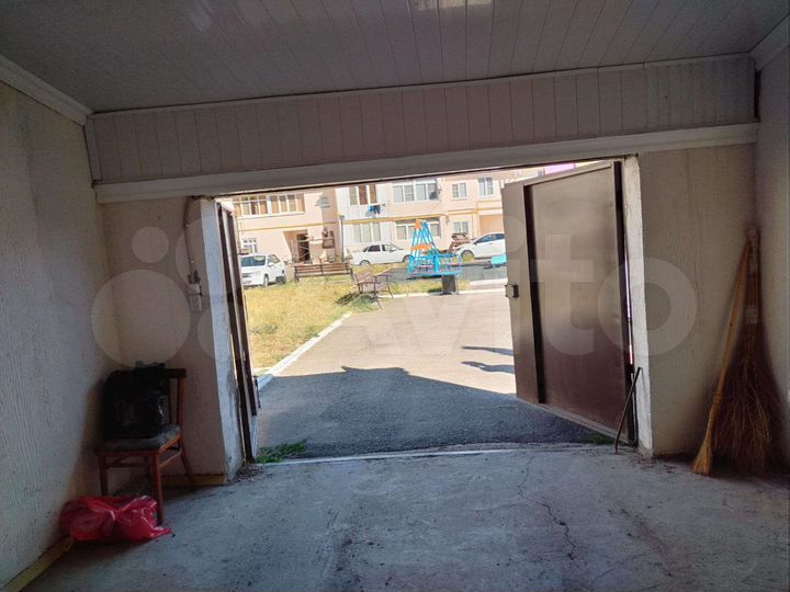 Гараж, 22 м²