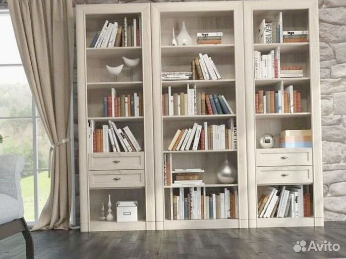 Библиотека на заказ в Санкт-Петербурге