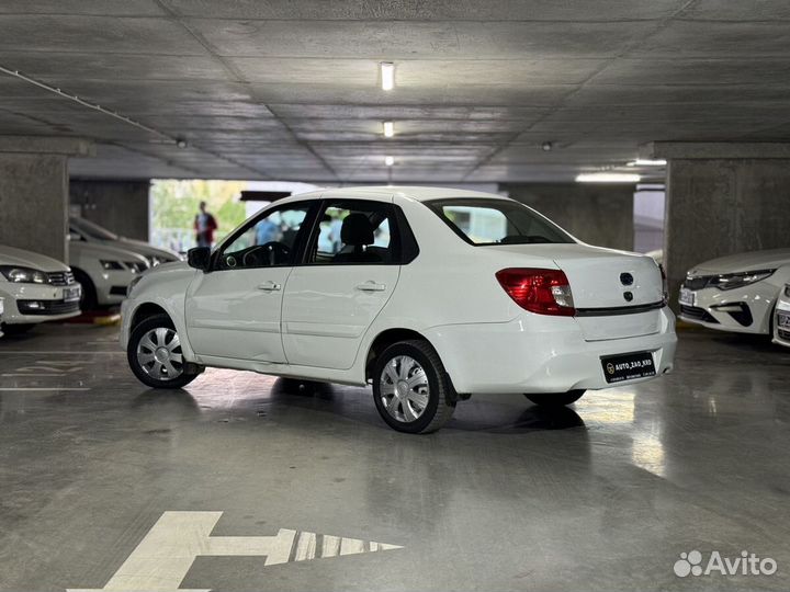 Datsun on-DO 1.6 МТ, 2020, 139 396 км