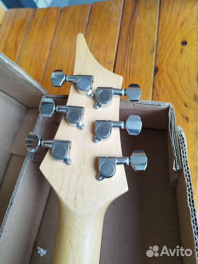 Гитара Zombie edg-46