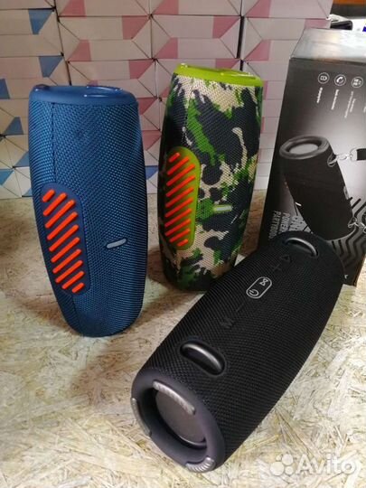 Портативная колонка jbl extreme 3