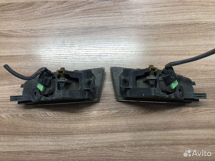 Фары противотуманные Honda Civic 4D FD 2006-2011