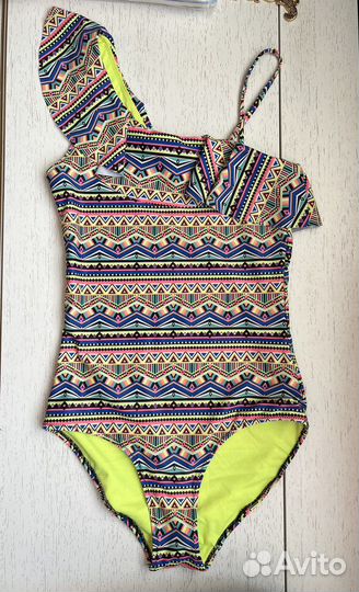 Купальник для девочки