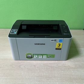 Лазерный принтер Samsung M2020W с Wi-Fi