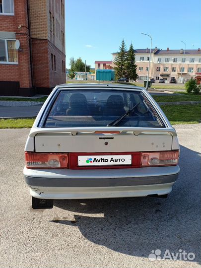 ВАЗ 2114 Samara 1.5 МТ, 2005, 170 000 км