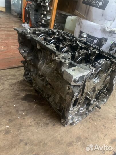 Блок цилиндров BMW B47D20 в идеале