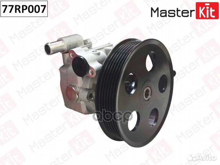 Насос гидроусилителя audi A5 77RP007 MasterKit