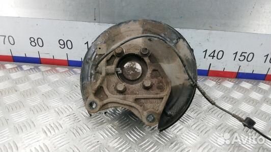 Ступица задняя левая opel mokka (9DN06LZ01)