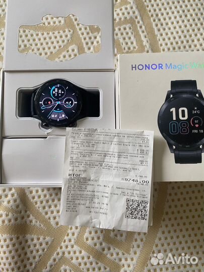 Смарт часы honor magic watch 2