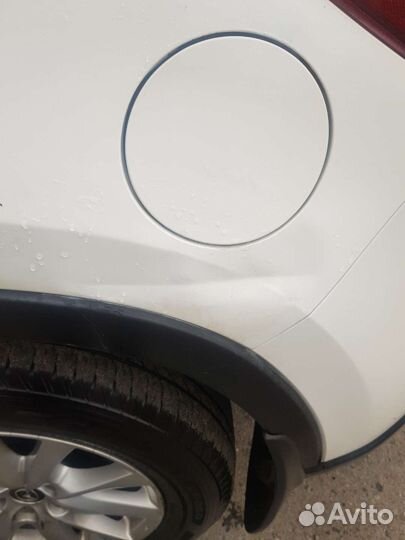 Mazda CX-5 2.0 AT, 2012, битый, 215 000 км