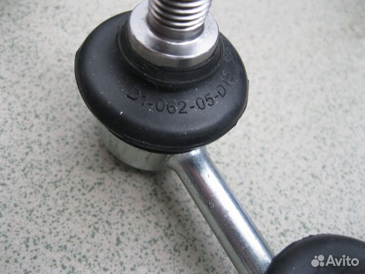 Комплект рычагов RAG задней подвески BMW X5 E53