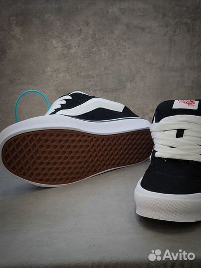 Кроссовки мужские Vans Knu Skool Кеды Дутыши