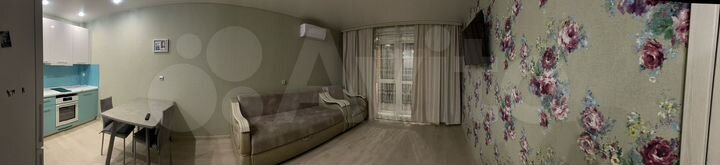2-к. квартира, 46,8 м², 6/18 эт.
