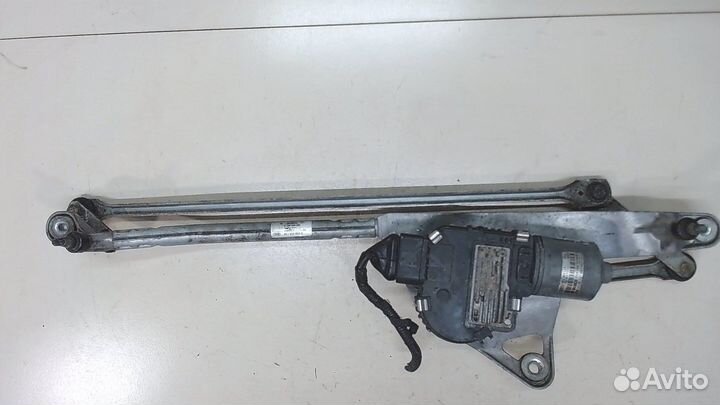 Механизм стеклоочистителя Audi A8 (D3), 2003