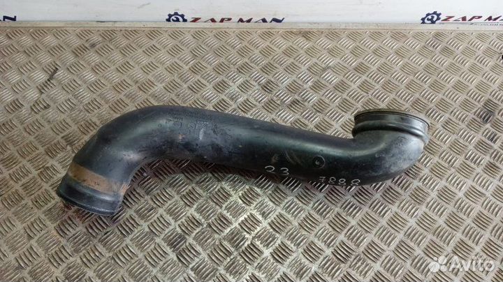 Воздуховод Man Tgl