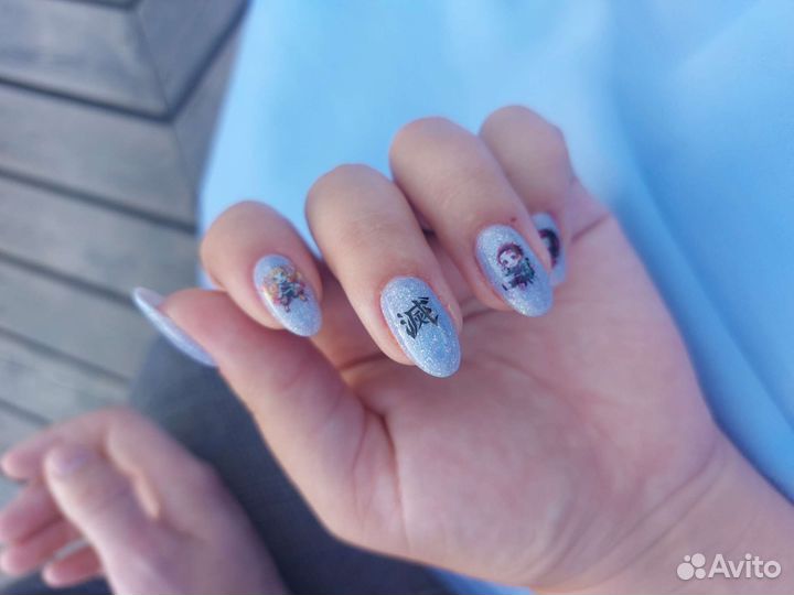 Маникюр, наращивание ногтей, педикюр, краснодар