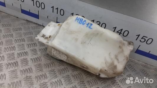 Бачок омывателя nissan qashqai J10 +2 (HBG12NL01)