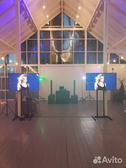 Прокат караоке Ast 250