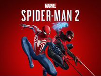 Spider Man 2 Deluxe PS5 Русская озвучка