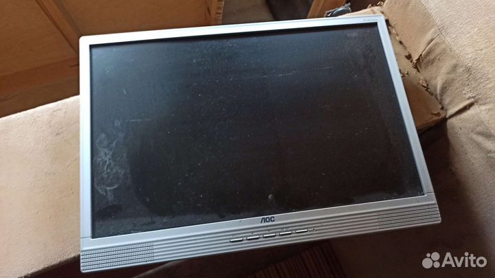 Монитор aoc
