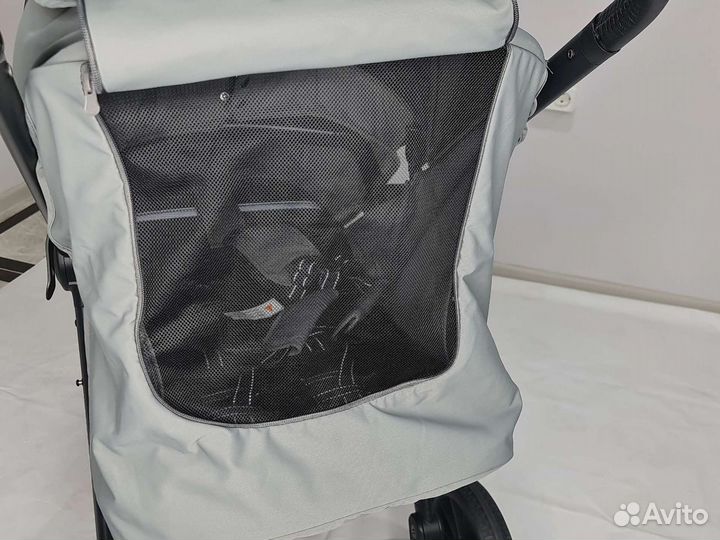 Прогулочная коляска Luxmom 720