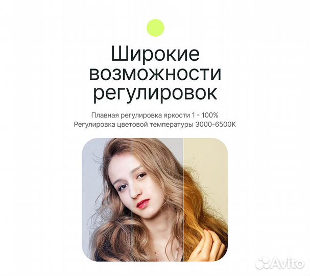 Осветитель светодиодный Raylab RL-LED12BI 3000-650