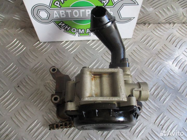 Насос масляный Volkswagen Polo 1.6 CFN 10г