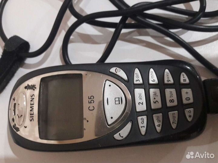 Siemens C55