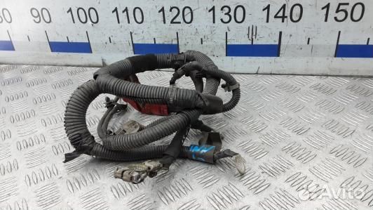 Клемма аккумулятора плюс KIA sorento 1 (1NN12X201)