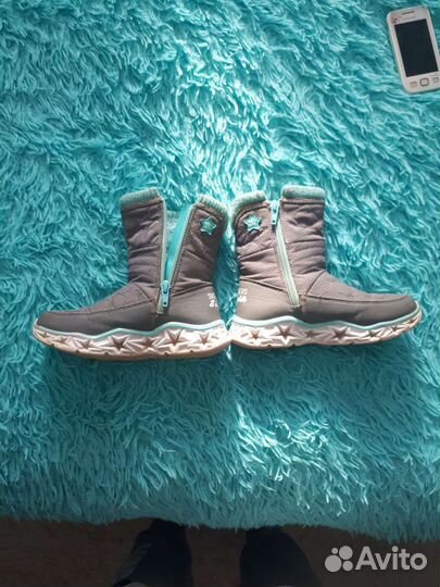 Skechers сапоги 29 р