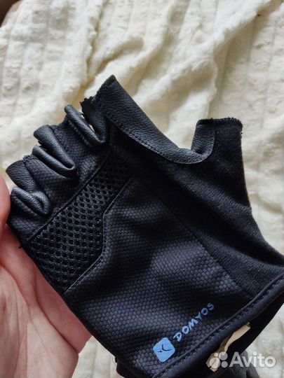 Перчатки для зала